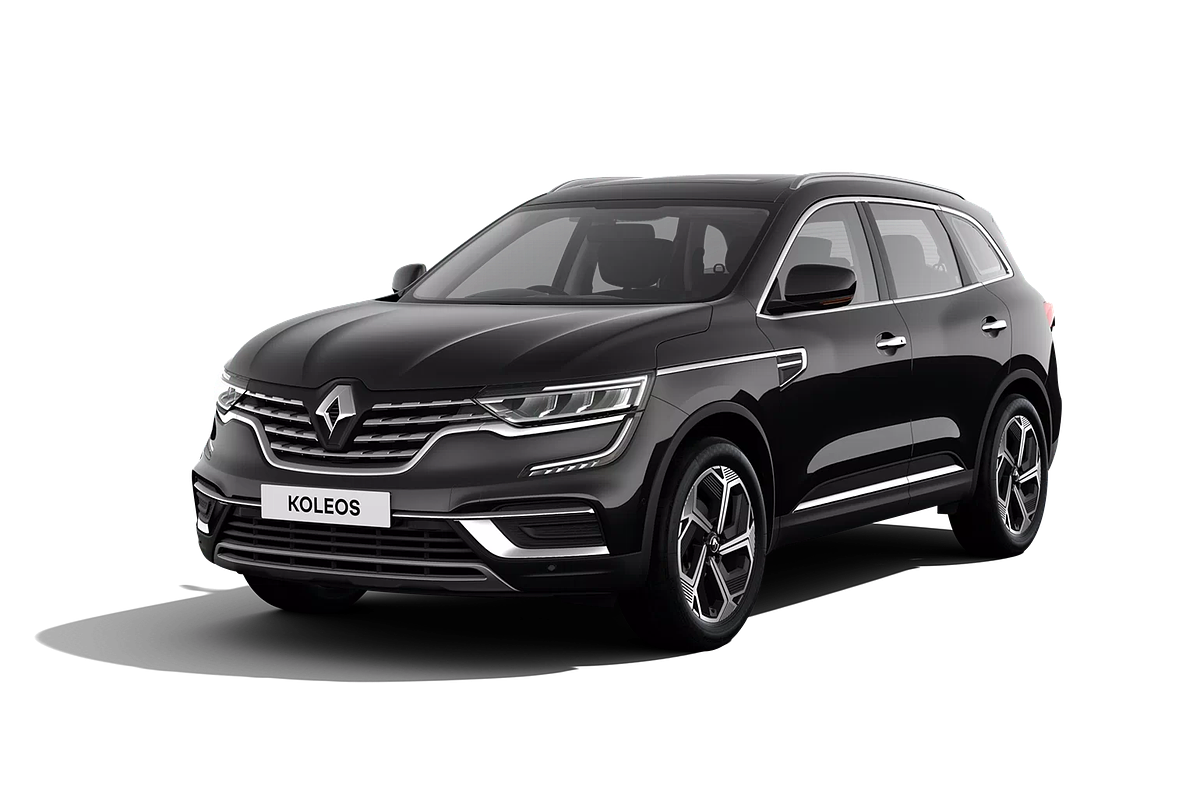 2025 Renault Koleos Techno HZG