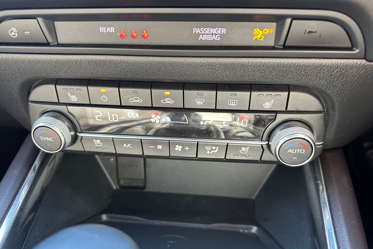 2023 Mazda CX-5 G35 Akera KF Series