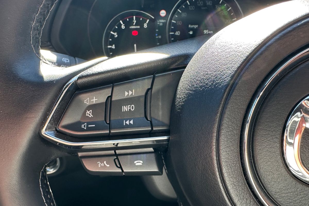 2023 Mazda CX-5 G35 Akera KF Series