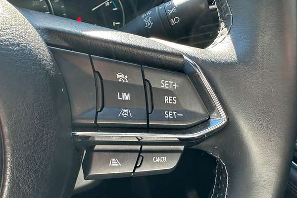 2023 Mazda CX-5 G35 Akera KF Series
