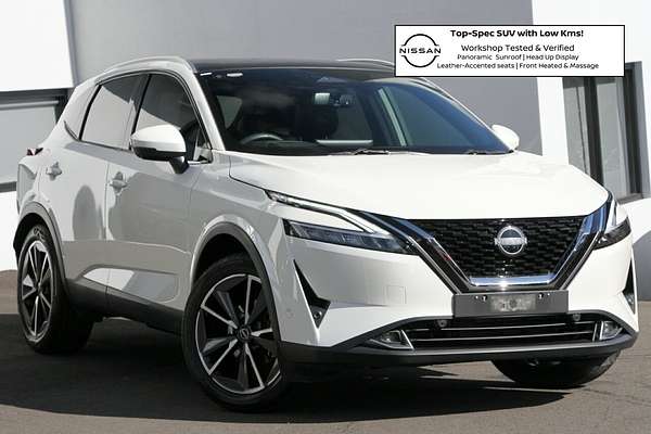 2023 Nissan QASHQAI Ti J12