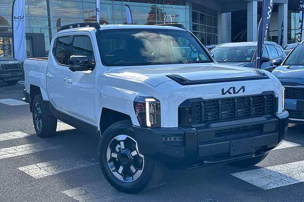 2025 Kia Tasman X-Line TK 4X4