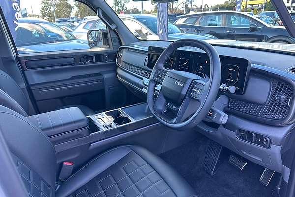 2025 Kia Tasman X-Line TK 4X4