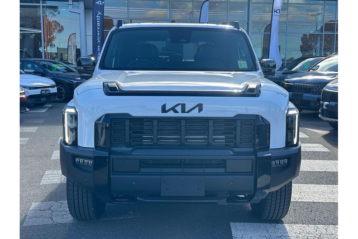 2025 Kia Tasman X-Line TK 4X4