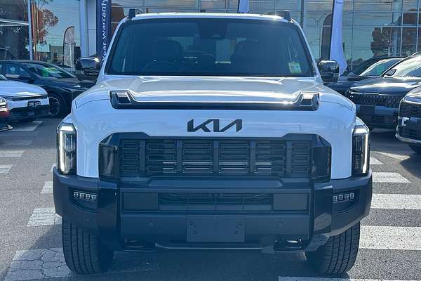 2025 Kia Tasman X-Line TK 4X4