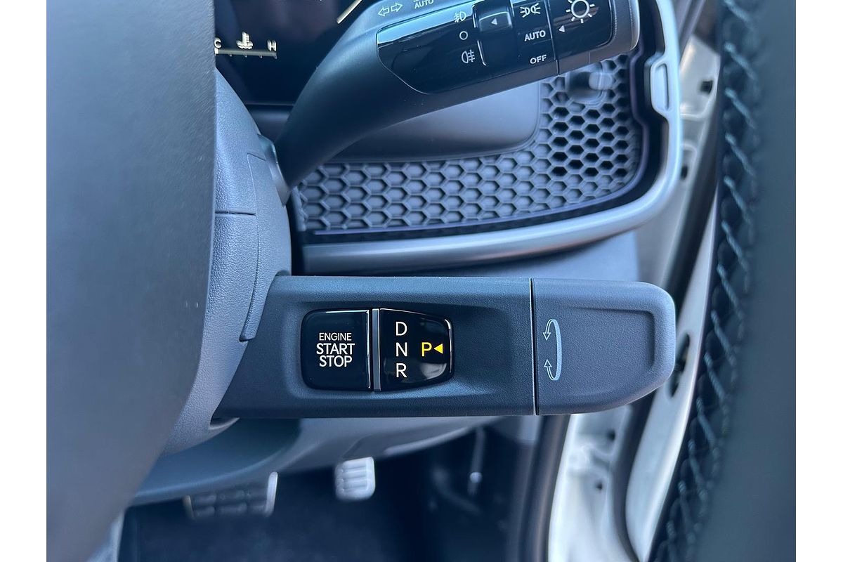 2025 Kia Tasman X-Line TK 4X4