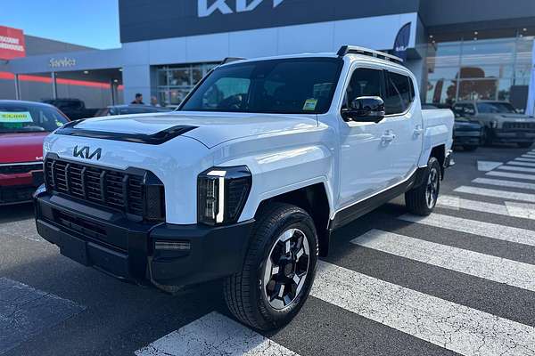 2025 Kia Tasman X-Line TK 4X4