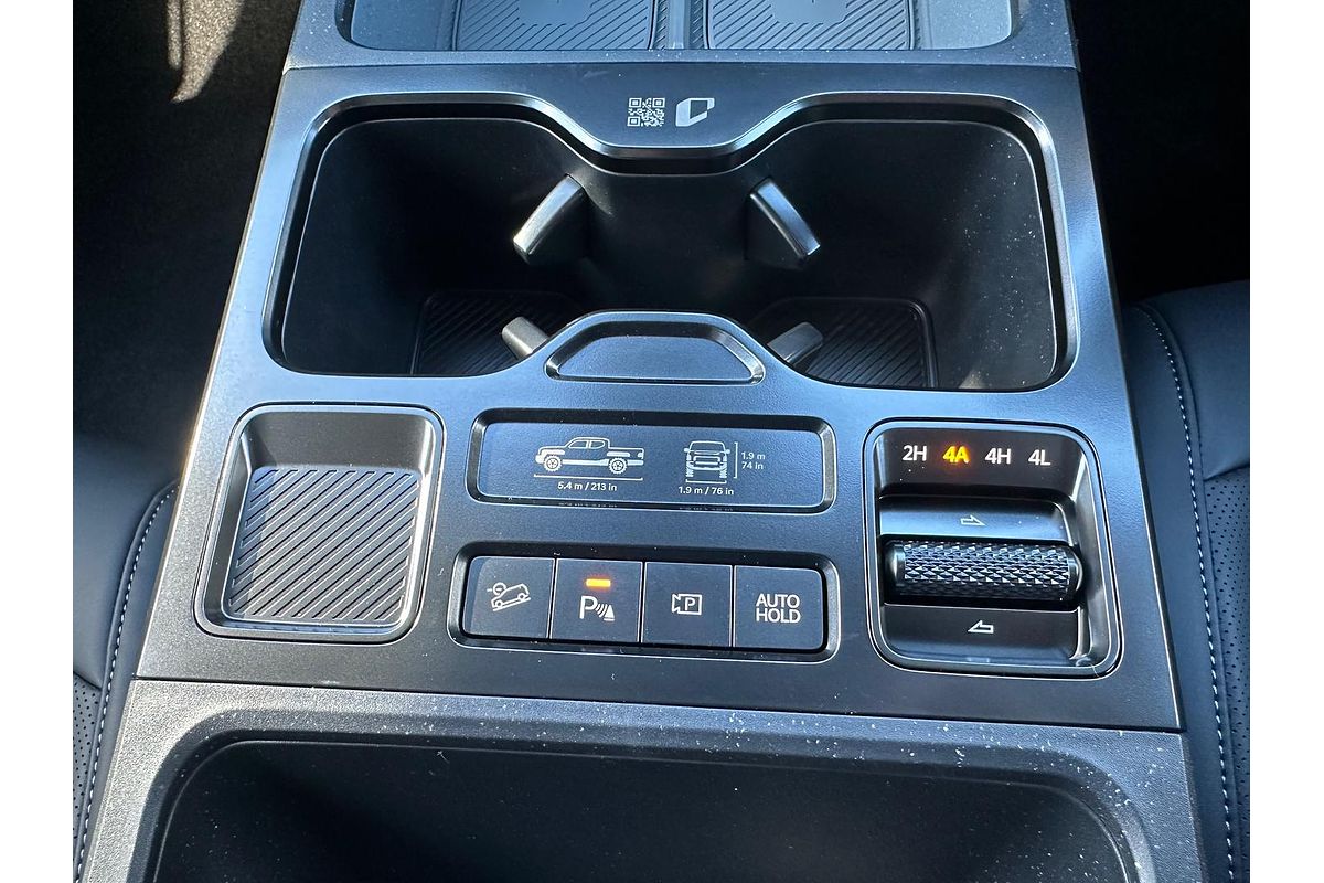 2025 Kia Tasman X-Line TK 4X4
