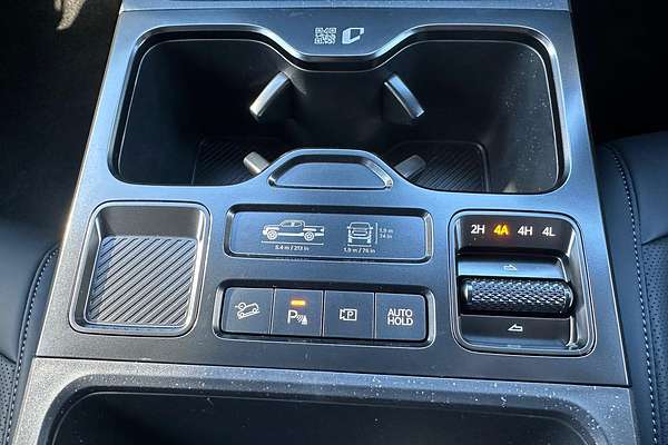 2025 Kia Tasman X-Line TK 4X4