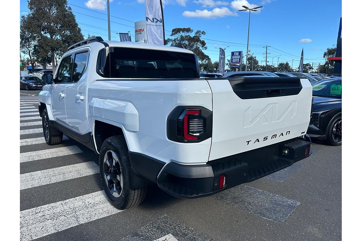 2025 Kia Tasman X-Line TK 4X4