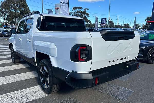 2025 Kia Tasman X-Line TK 4X4