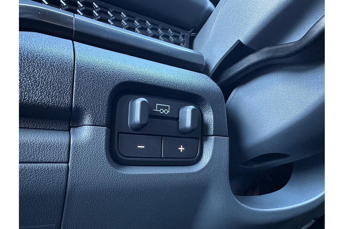 2025 Kia Tasman X-Line TK 4X4