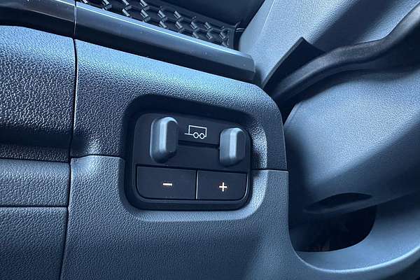 2025 Kia Tasman X-Line TK 4X4