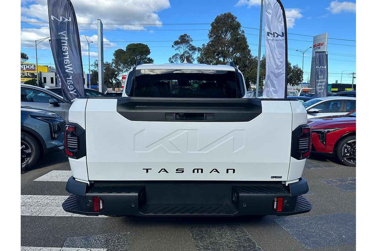 2025 Kia Tasman X-Line TK 4X4