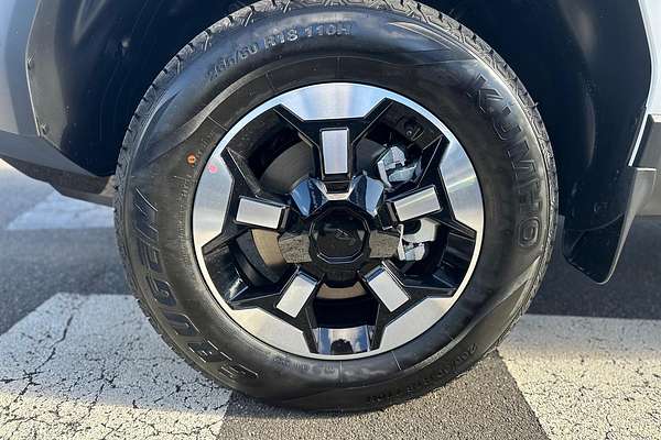 2025 Kia Tasman X-Line TK 4X4