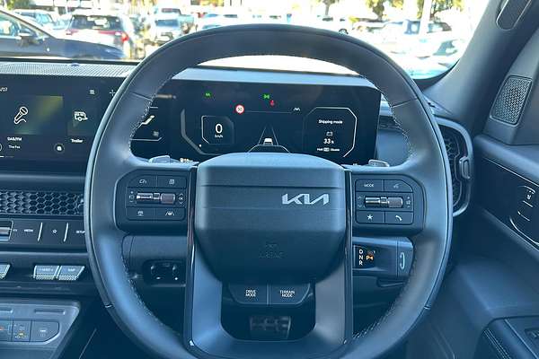 2025 Kia Tasman X-Line TK 4X4