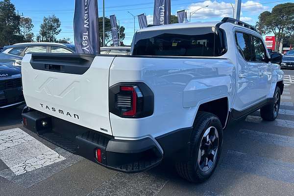 2025 Kia Tasman X-Line TK 4X4