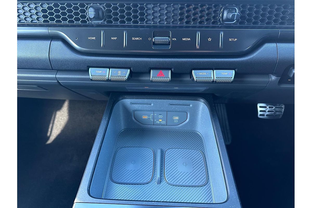 2025 Kia Tasman X-Line TK 4X4