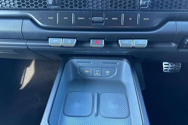 2025 Kia Tasman X-Line TK 4X4