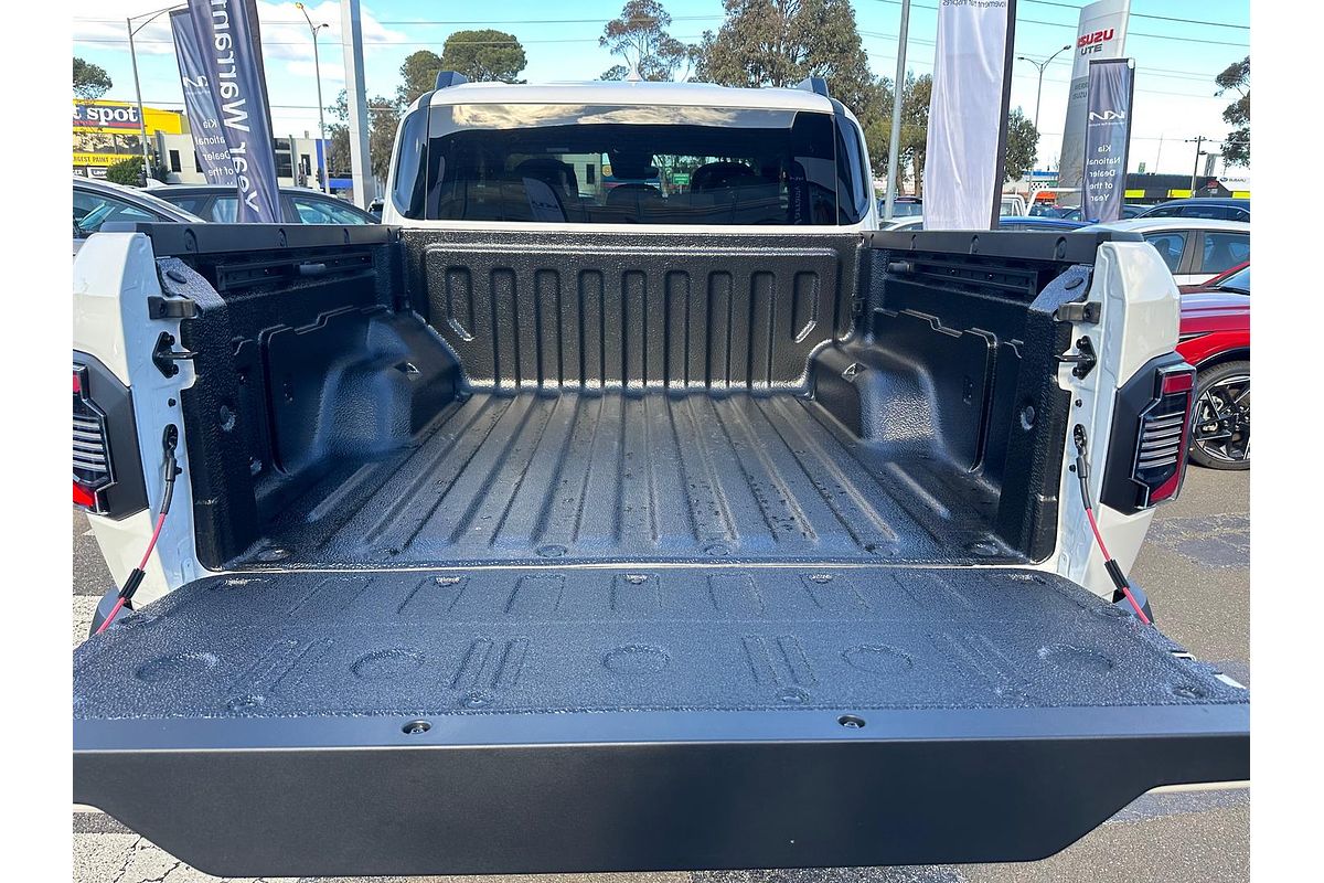 2025 Kia Tasman X-Line TK 4X4