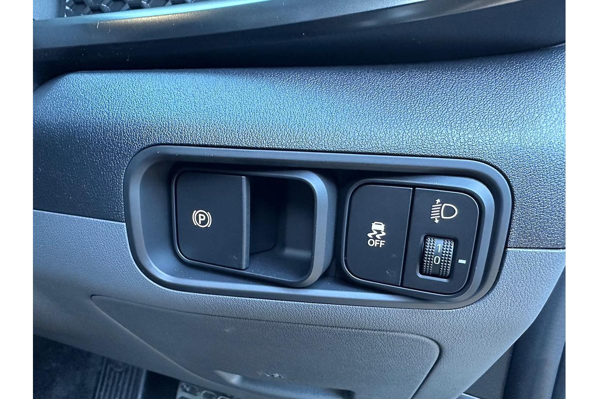 2025 Kia Tasman X-Line TK 4X4