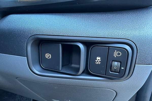 2025 Kia Tasman X-Line TK 4X4