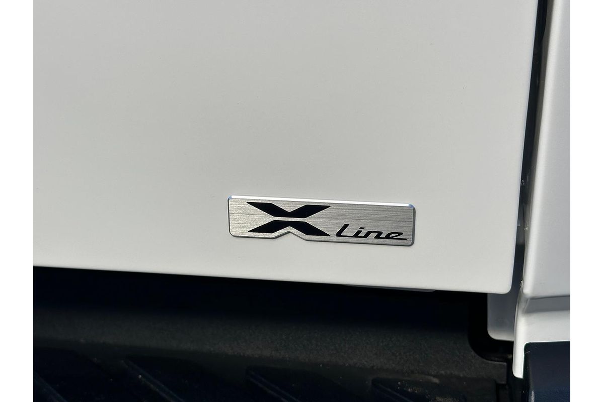 2025 Kia Tasman X-Line TK 4X4