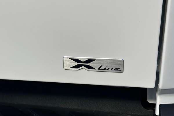 2025 Kia Tasman X-Line TK 4X4