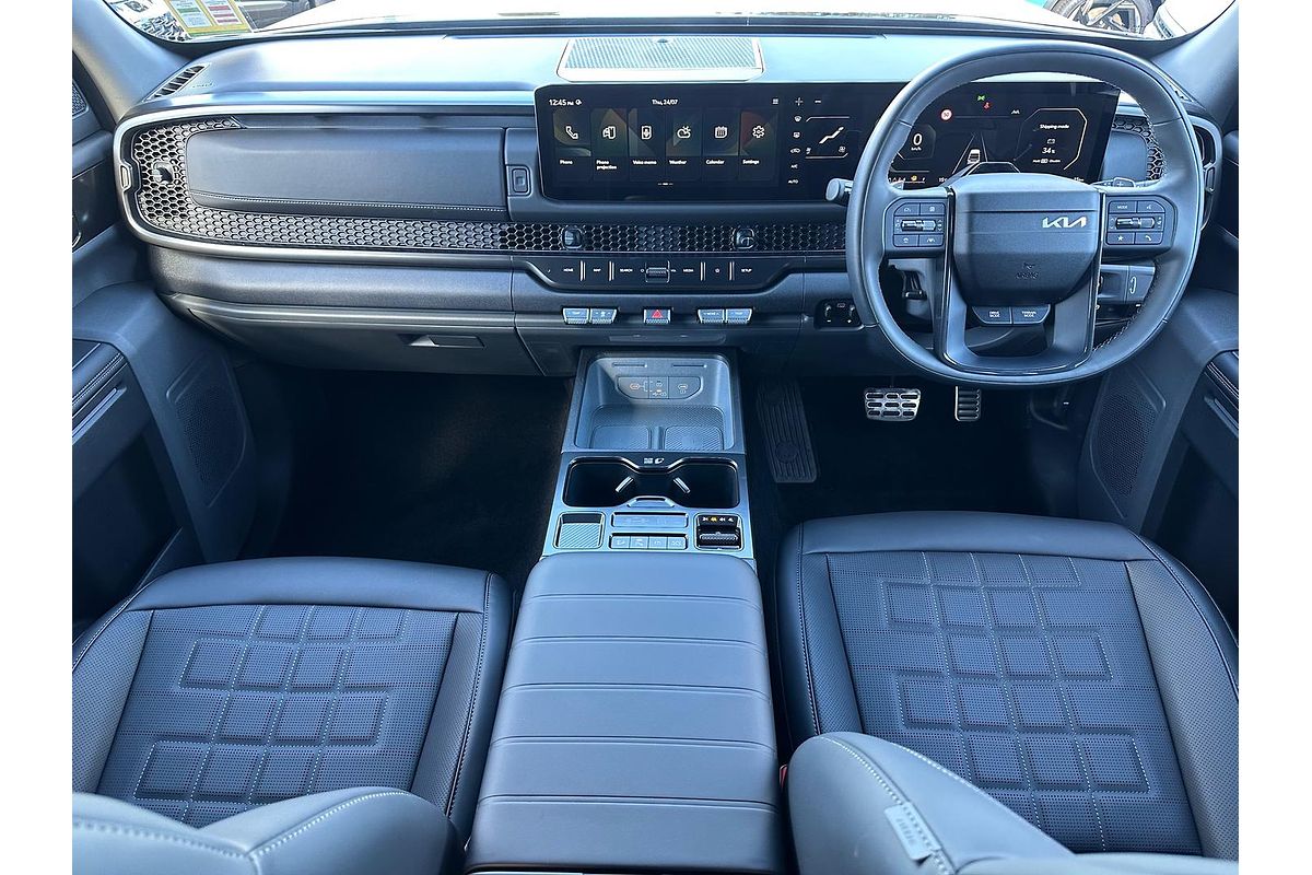 2025 Kia Tasman X-Line TK 4X4