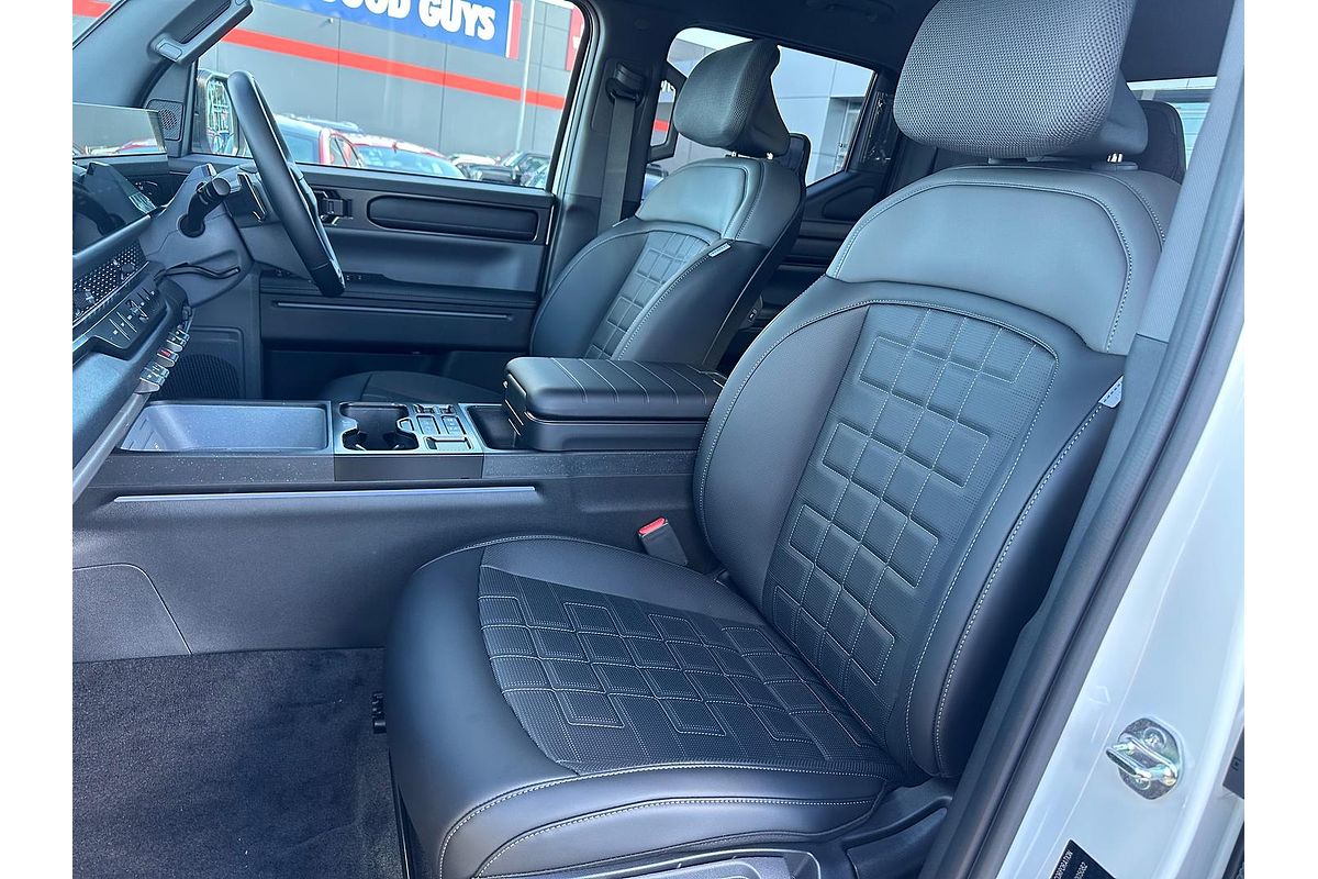 2025 Kia Tasman X-Line TK 4X4