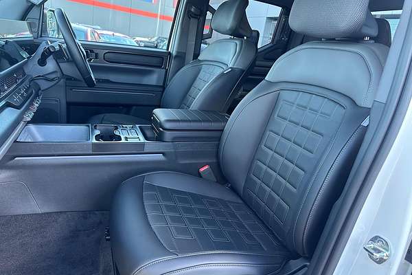 2025 Kia Tasman X-Line TK 4X4