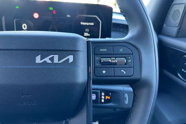 2025 Kia Tasman X-Line TK 4X4