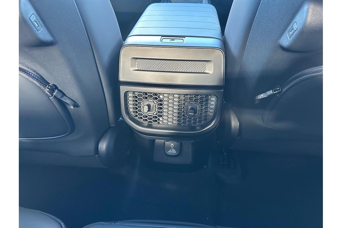 2025 Kia Tasman X-Line TK 4X4