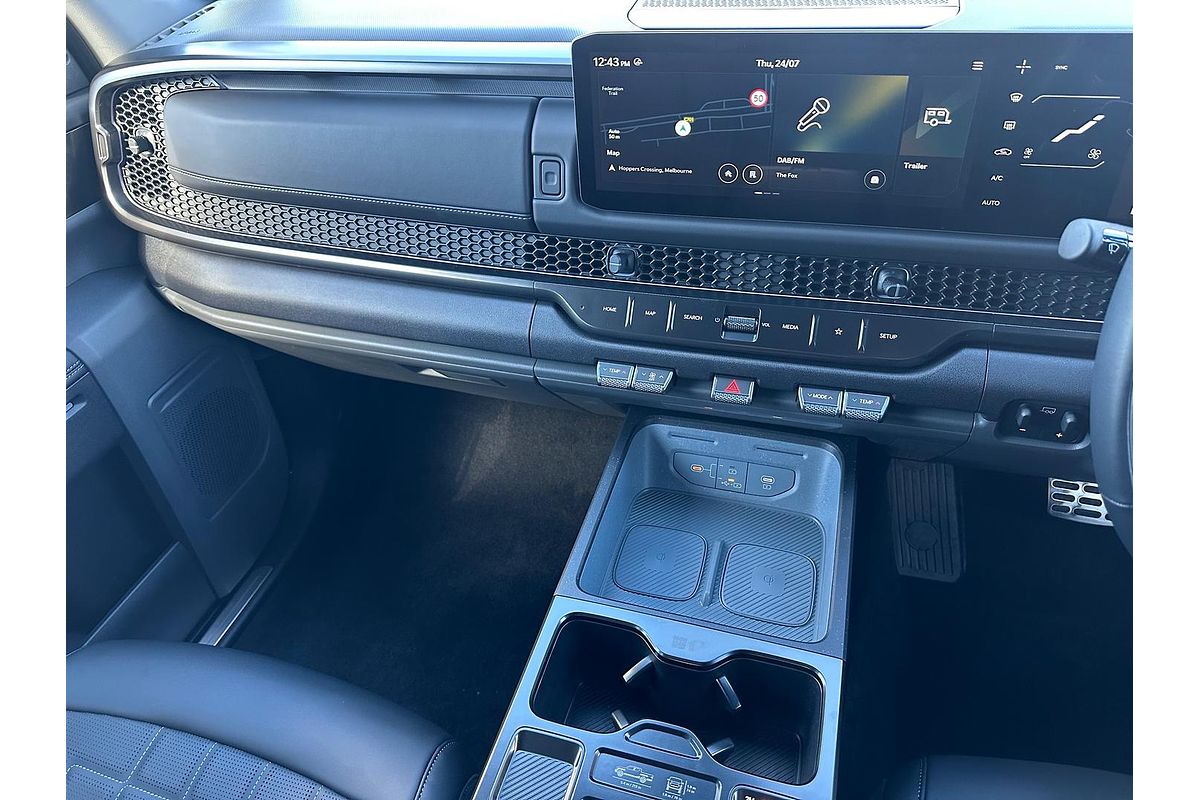 2025 Kia Tasman X-Line TK 4X4
