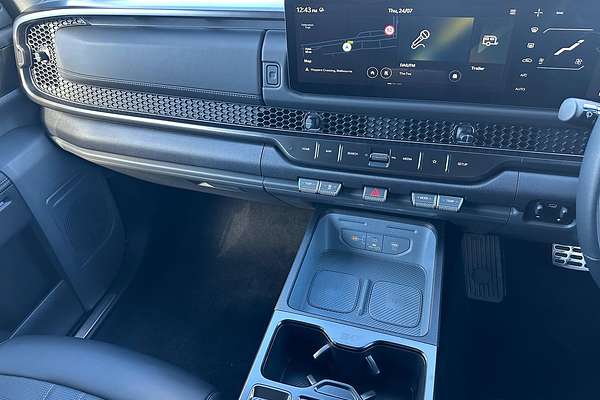 2025 Kia Tasman X-Line TK 4X4