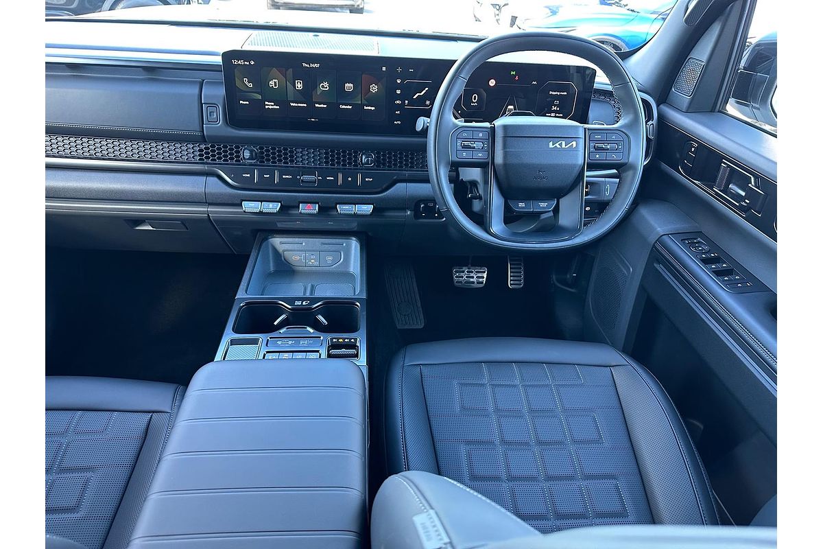 2025 Kia Tasman X-Line TK 4X4
