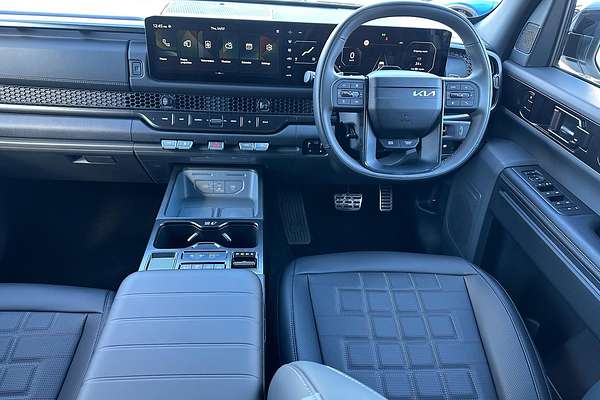2025 Kia Tasman X-Line TK 4X4
