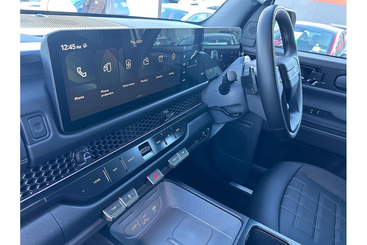 2025 Kia Tasman X-Line TK 4X4