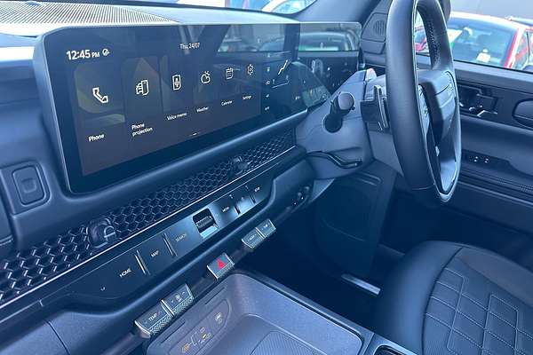 2025 Kia Tasman X-Line TK 4X4