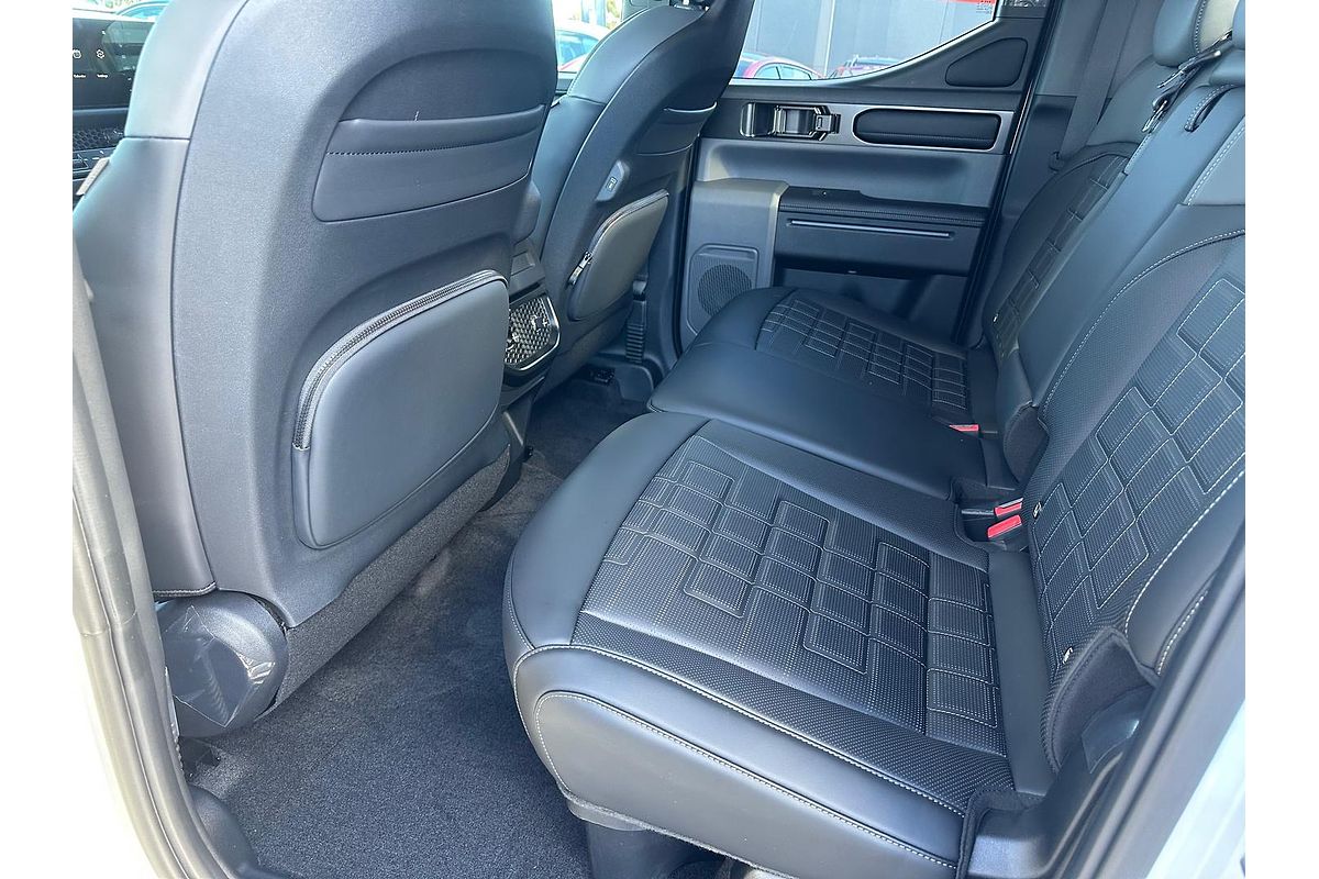 2025 Kia Tasman X-Line TK 4X4