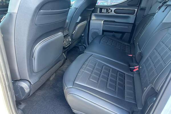 2025 Kia Tasman X-Line TK 4X4