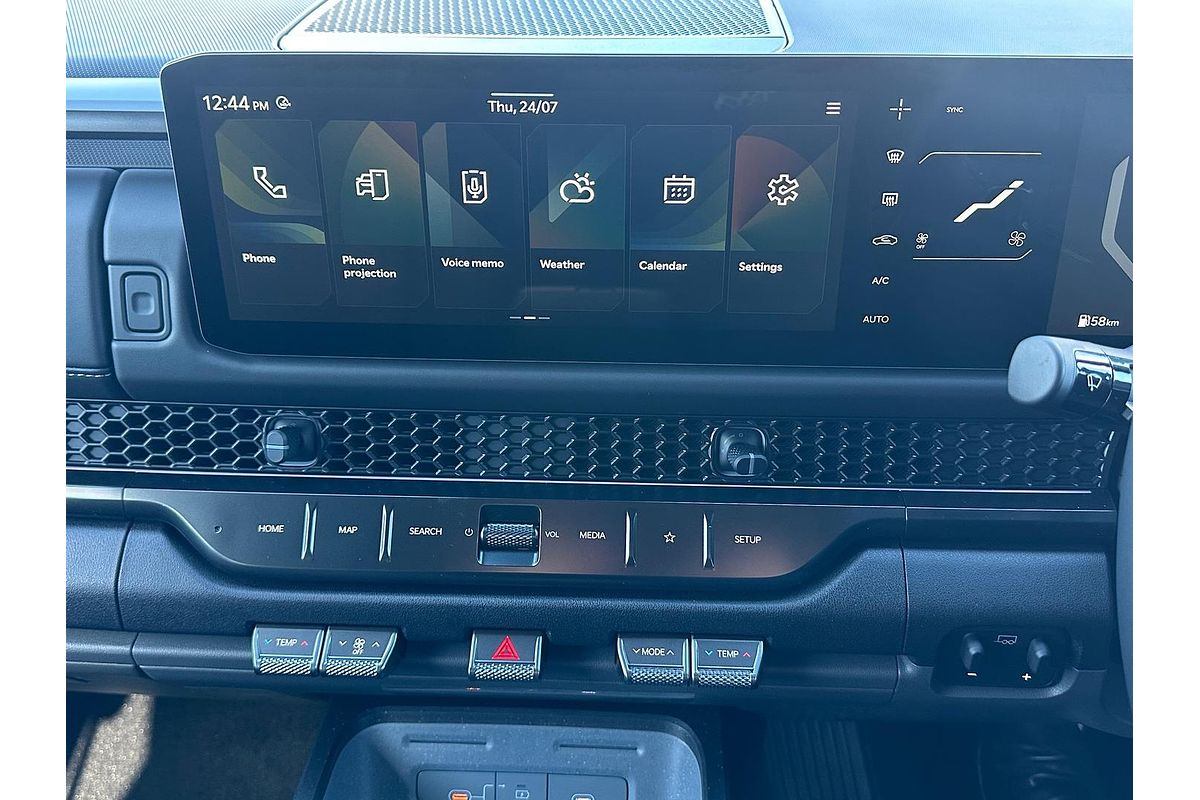 2025 Kia Tasman X-Line TK 4X4