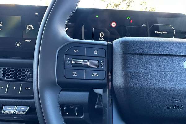 2025 Kia Tasman X-Line TK 4X4