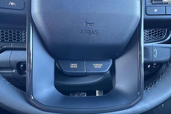 2025 Kia Tasman X-Line TK 4X4