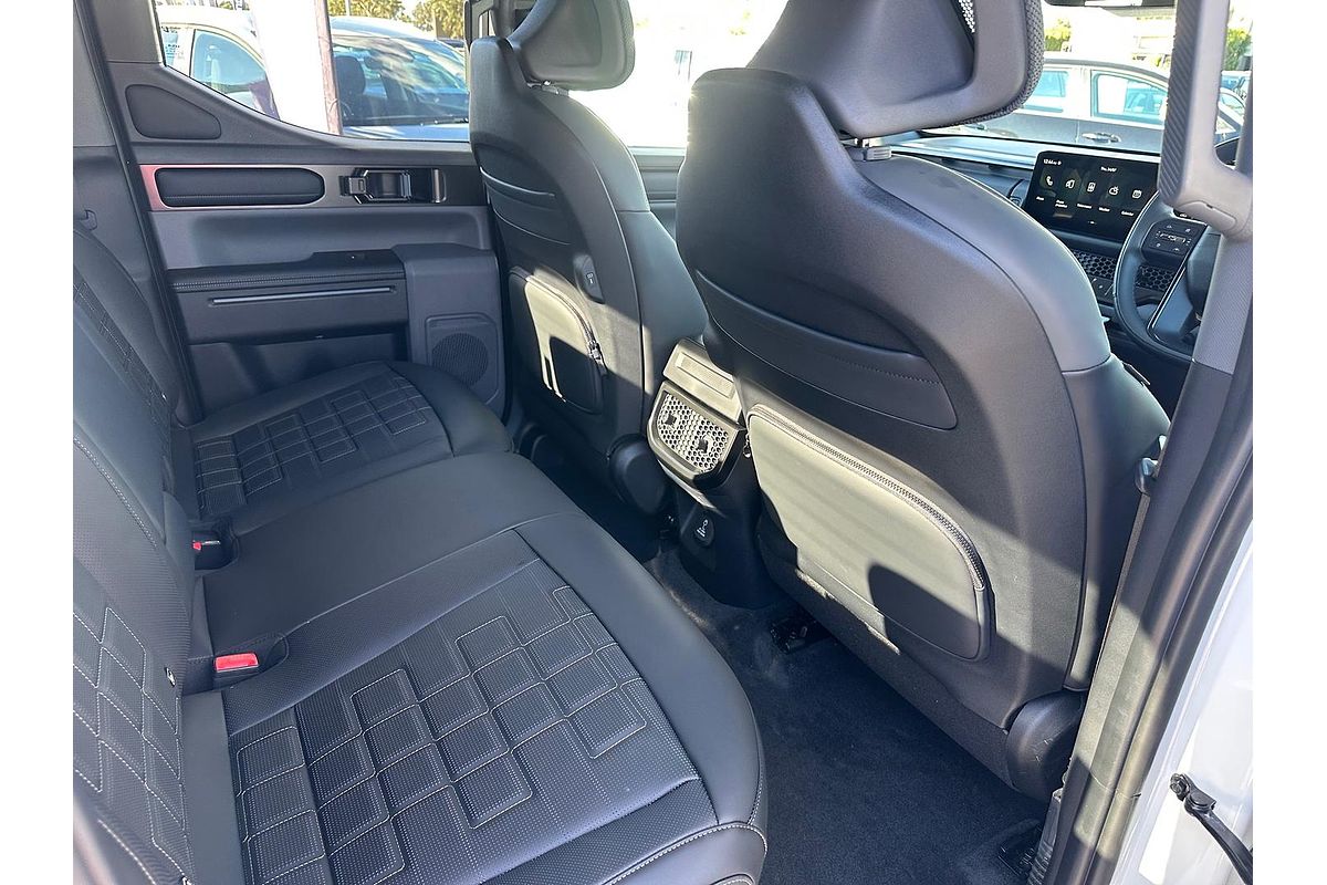 2025 Kia Tasman X-Line TK 4X4