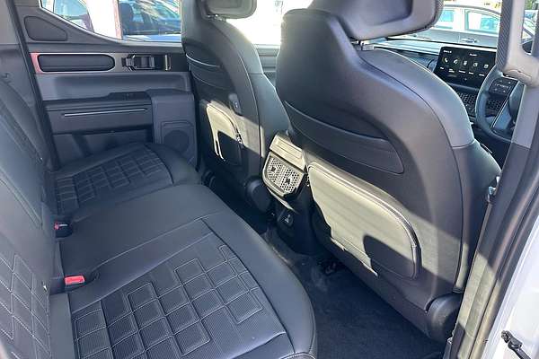 2025 Kia Tasman X-Line TK 4X4