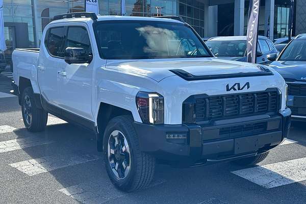 2025 Kia Tasman X-Line TK 4X4