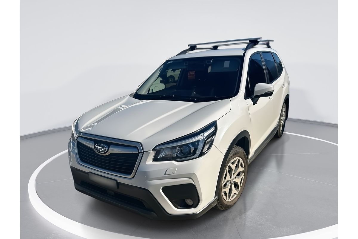 2019 Subaru Forester 2.5i S5