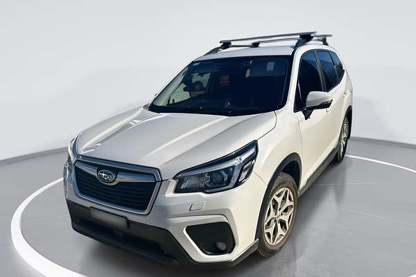2019 Subaru Forester 2.5i S5