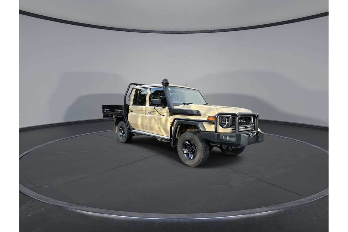 2023 Toyota Landcruiser GXL GDJL79R 4X4